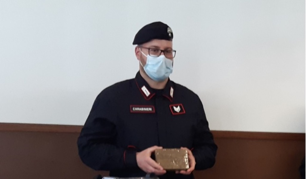 Spaccio a Vigevano e in Lomellina, 16 persone denunciate