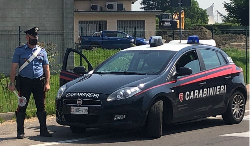 Maltrattamenti in famiglia, atti persecutori e lesioni aggravate: 46enne in carcere
