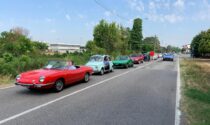 Festa di auto storiche a Vigevano per l’11° memorial Francesco d’Ambrosio
