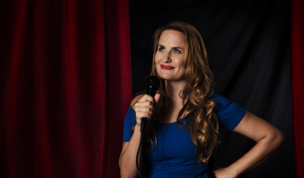 Laura Formenti da Italia’s Got Talent a Pavia in “Brava (per essere un pugile)”