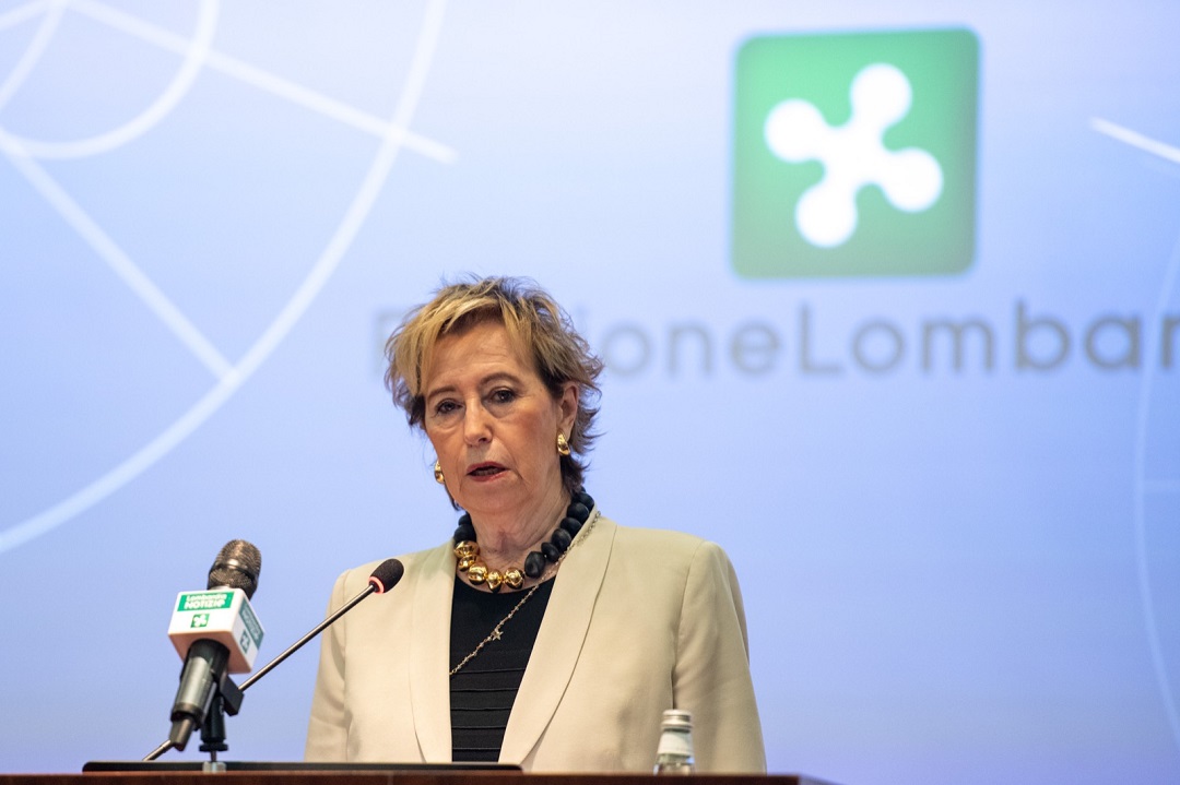 Vaccini, nasce piattaforma monitoraggio. Moratti: “L’84% degli aderenti già vaccinato”