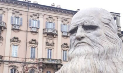 Leonardo “torna” a Pavia: l'eco dell'acqua sulle vie del riso