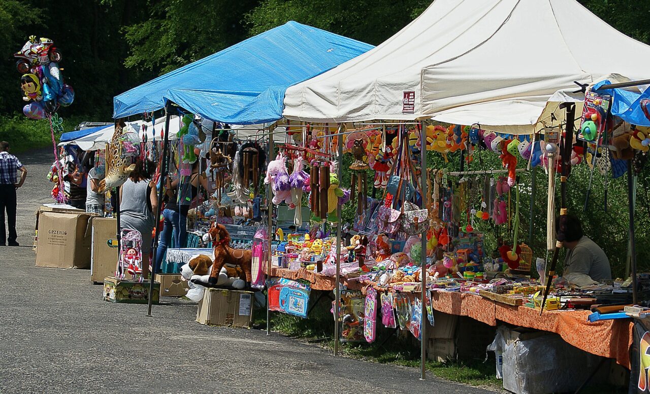 L’estate di Broni tra shopping, street food ed eventi per bambini