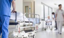 Contagi in calo, all'ospedale di Voghera riattivato I settore della Medicina Interna