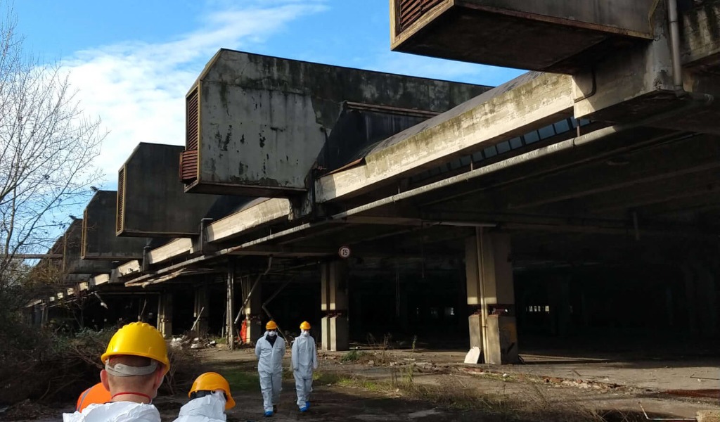 Area ex Necchi: conclusi i prelievi necessari a verificare la qualità delle acque e dei suoli