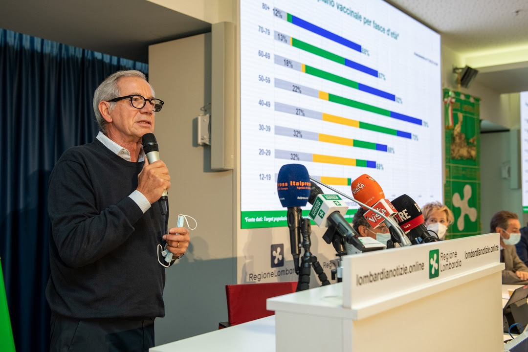 Vaccini Covid: “Dal 25 giugno possibile spostare la data e il luogo del richiamo”