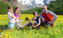 Valle d’Aosta, l’ambiente ideale per una vacanza in famiglia