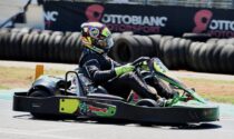 Toscano Racing: Michele Milanesi alla guida dei TB Kart 125 2t terzo nella classifica Nazionale e in quella Globale