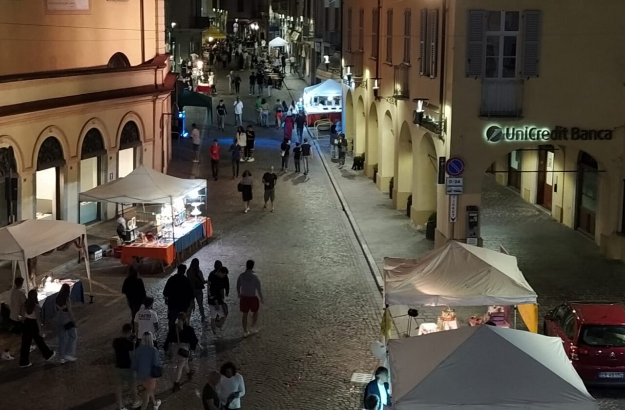 Torna “Broni by Night”: musica, street food e bancarelle ogni mercoledì