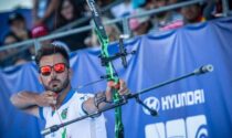 Olimpiadi Tokyo 2020: il vogherese Mauro Nespoli argento nel tiro con l'arco