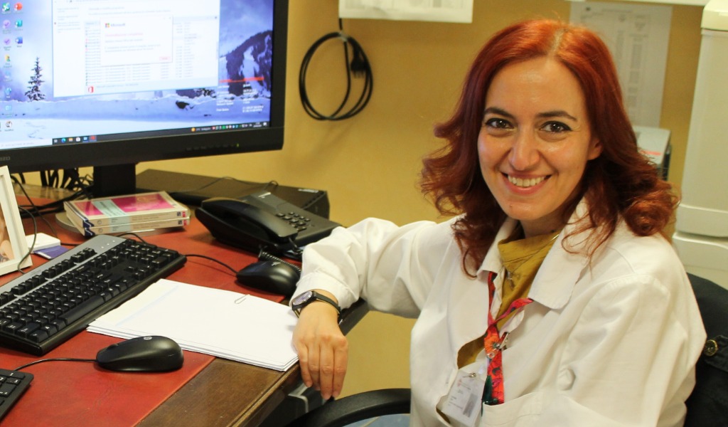 San Matteo, la Medicina Nucleare ha un nuovo direttore: Giovanna Pepe
