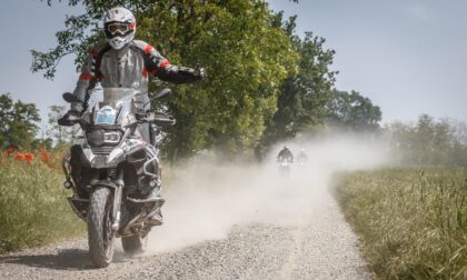 HAT Pavia-Sanremo 2021: oltre 170 motociclisti su strade uniche e paesaggi ricchi di storia, cultura e tradizioni