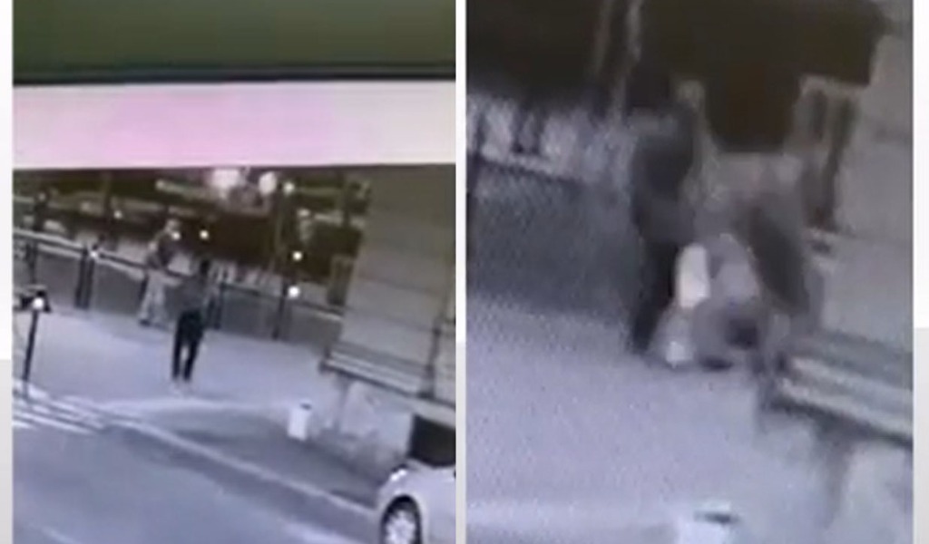 Il video della lite prima dello sparo: l’assessore Adriatici aggredito dalla vittima con un pugno