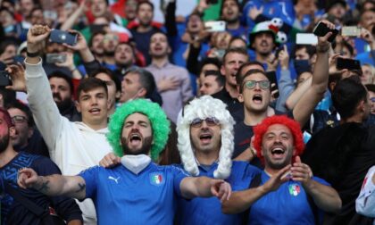 Finale Euro 2020, tutti i maxischermi nelle città in provincia di Pavia (e le regole)