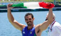 Tokyo 2020, canoa: il pavese Manfredi Rizza argento nella 200 m sprint