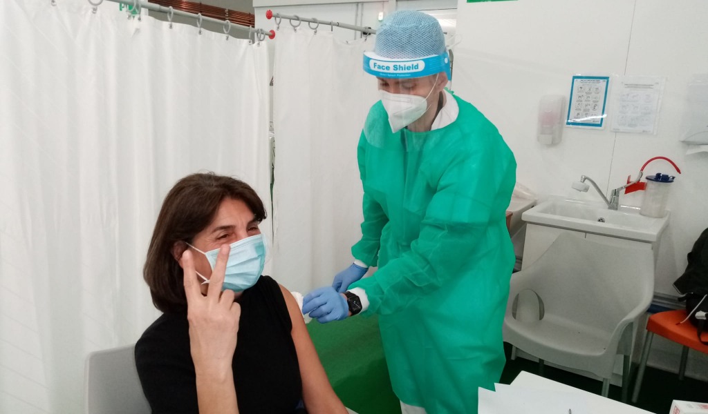 Personale scolastico: a Pavia il 79 per cento ha completato il ciclo vaccinale
