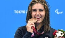 Seconda medaglia per la pavese Monica Boggioni, è bronzo anche nei 100sl