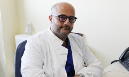 Giannantonio Spena nuovo direttore della Neurochirurgia del San Matteo