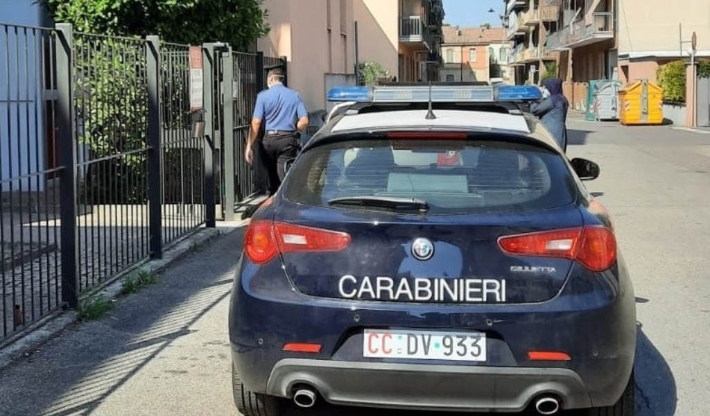 59enne di Voghera in manette per furto