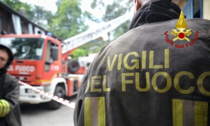 Vigili del Fuoco, è allarme: "Carenza di personale in provincia di Pavia"