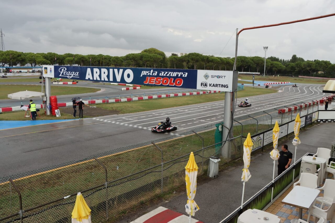 Toscano Racing Team: alla 24h di Jesolo rimonta dalla 40ª fino alla 24ª posizione
