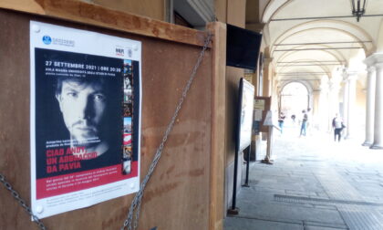 Applausi ed emozione a Pavia all'anteprima del documentario dedicato ad Andy Rocchelli