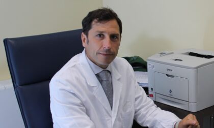 Richard Naspro nuovo direttore dell'Urologia del San Matteo