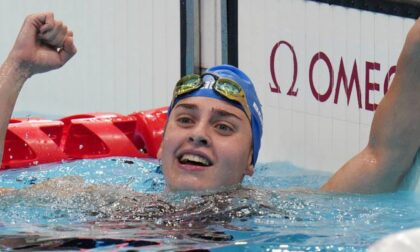 Paralimpiadi Tokyo, Monica Boggioni vince la terza medaglia di bronzo