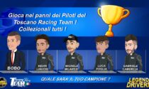 Arriva su tutti gli smartphone il primo videogioco del Toscano Racing Team