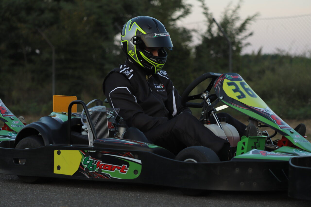 Formula Kart 125 2t: Liguori vince mentre Milanesi viene penalizzato dalla direzione gara