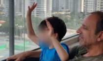 Eitan: il nonno fa ricorso in Israele contro il rientro in Italia del bambino