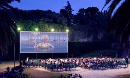 Cinema sotto le stelle: torna anche quest'anno la rassegna nel cortile del Castello Visconteo