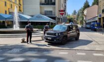 Malamovida a Salice Terme: sei giovani denunciati per lesioni