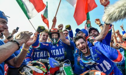 Una fantastica Italia alla Sei Giorni di Enduro vince il World Trophy e lo Junior World Trophy