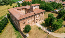 Dopo il restauro rinasce il Castello di Lardirago: da corte agricola a centro culturale