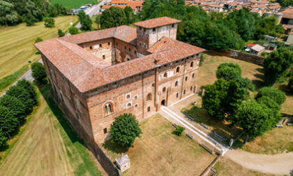 Dopo il restauro rinasce il Castello di Lardirago: da corte agricola a centro culturale