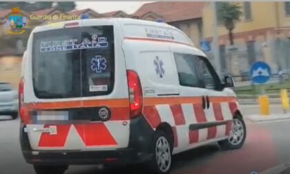 Ambulanze, caporalato e appalti truccati: sequestrata cooperativa di trasporti sanitari