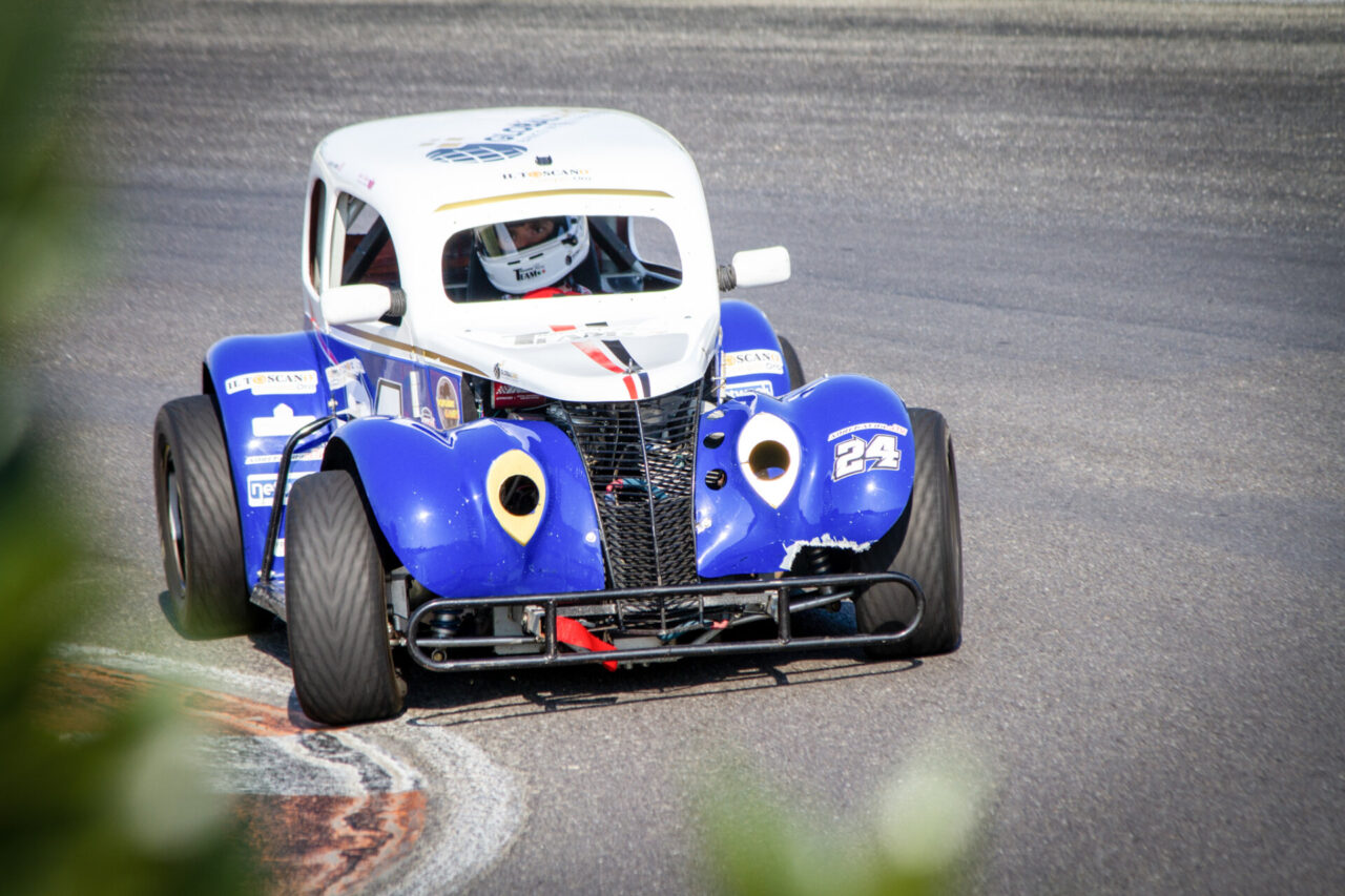 Tutte le news sul weekend del Toscano Racing Team
