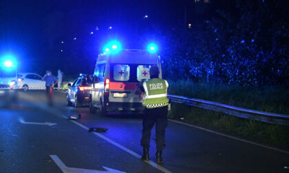 Tragico incidente sulla tangenziale: 24enne esce dall'auto e viene travolto e ucciso