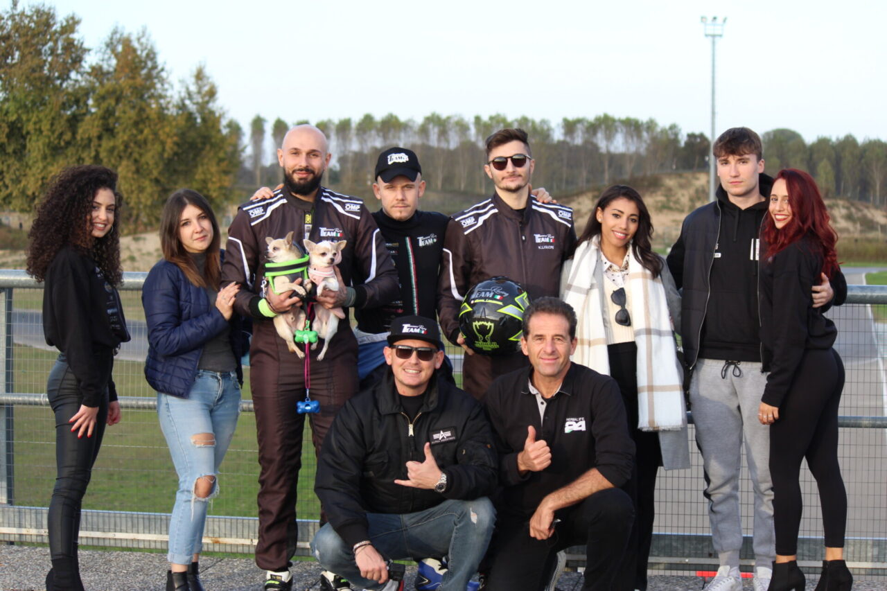 Toscano Racing Team: sui Rotax max 125 2t a tutto gas nel penultimo atto di campionato