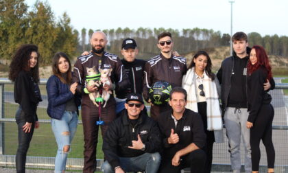 Toscano Racing Team: sui Rotax max 125 2t a tutto gas nel penultimo atto di campionato