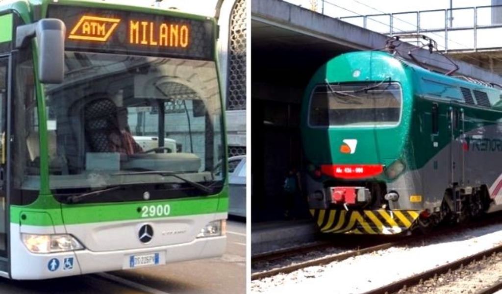 Green pass lavoro: nonostante le defezioni Trenord e Atm reggono il colpo