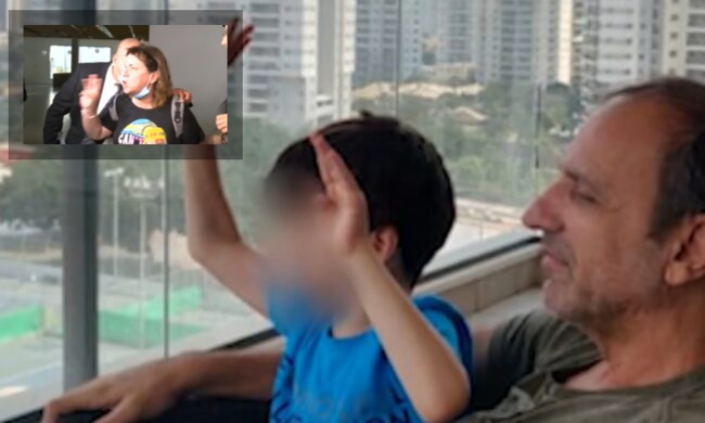 La nonna di Eitan dopo l’udienza: “L’Italia ha ucciso mio padre, mia figlia e mio nipote: non può avere anche lui”