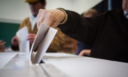 Elezioni comunali 2021: i dati delle affluenze definitive nel Pavese
