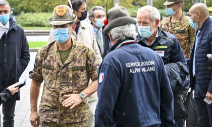 Vaccinazioni Covid, Figliuolo: "Eccellente il lavoro svolto dalla Lombardia"