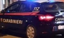 Arrestato pregiudicato 40enne dopo un inseguimento con i carabinieri
