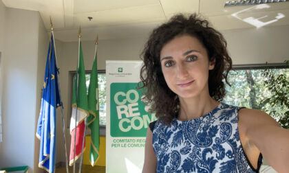 Marianna Sala è la coordinatrice nazionale del Corecom