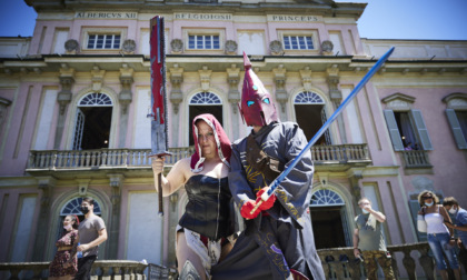 Al Castello di Belgioioso la seconda edizione di "Comics and Games"