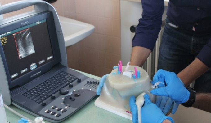 Blocco percutaneo del ganglio stellato: al San Matteo due giornate di formazione per diffondere l’utilizzo di questa tecnica