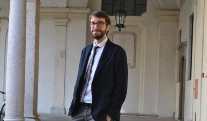 A Pavia il rettore più giovane d’Italia: ha solo 36 anni